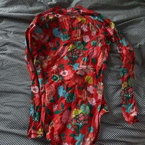 Jcrew rash guard long sleeve never worn